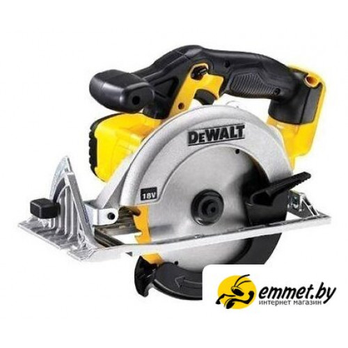 Дисковая (циркулярная) пила DeWalt DCS391N (без АКБ)