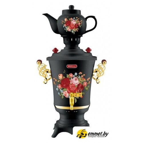 Электросамовар KELLI KL-1346