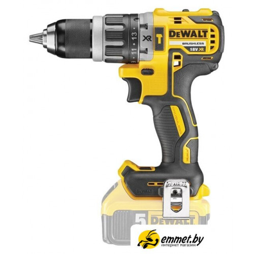 Ударная дрель-шуруповерт DeWalt DCD796NT (без АКБ)