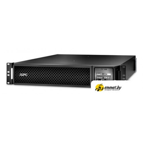 Источник бесперебойного питания APC Smart-UPS SRT 2200 SRT2200RMXLI-NC