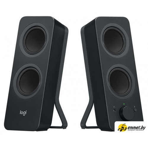 Акустика Logitech Z207 (черный)