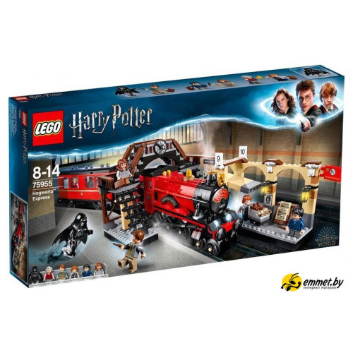 Конструктор LEGO Harry Potter 75955 Хогвартс-экспресс