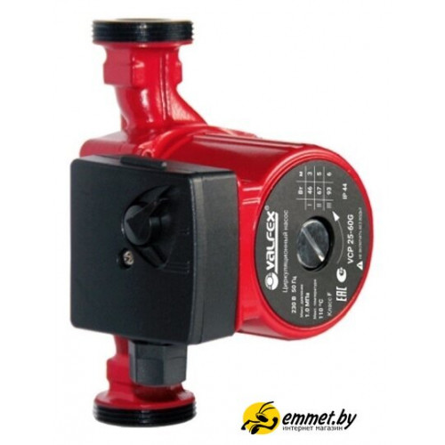 Циркуляционный насос Valfex VCP 25-60G