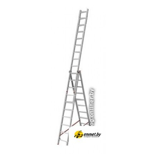 Лестница-трансформер PRO Startul ST9942-12 3x12 ступеней