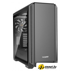 Корпус be quiet! Silent Base 601 BGW27 (черный/серебристый) Корпус be quiet! Silent Base 601 BGW27 (черный/серебристый)