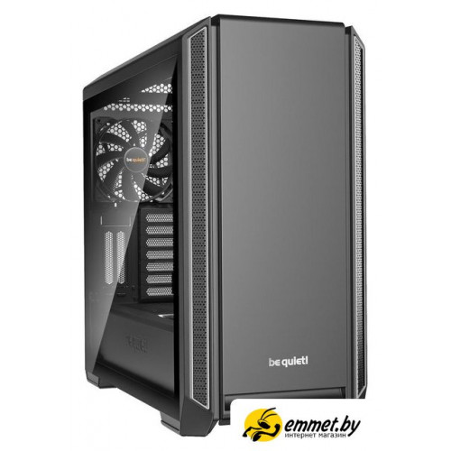 Корпус be quiet! Silent Base 601 BGW27 (черный/серебристый)