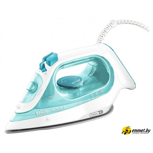 Утюг Braun TexStyle 3 SI 3041 GR
