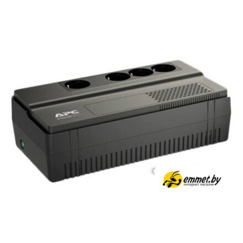 Источник бесперебойного питания APC Easy UPS BV 1000 ВА