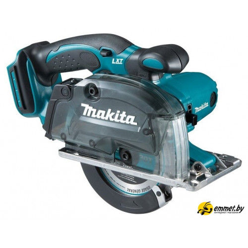Дисковая (циркулярная) пила Makita DCS552Z (без АКБ)