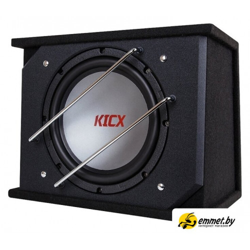 Корпусной активный сабвуфер KICX AP301BPA