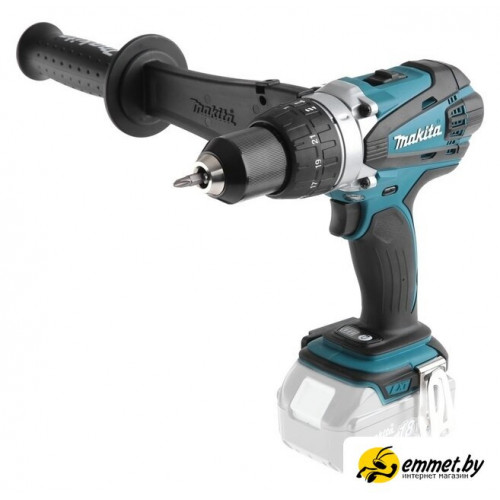 Дрель-шуруповерт Makita DDF458Z (без АКБ)