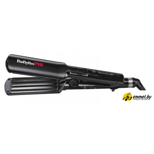 Щипцы-гофре BaByliss PRO BAB2658EPCE