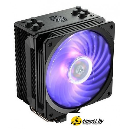 Кулер для процессора Cooler Master Hyper 212 RGB Black Edition RR-212S-20PC-R1
