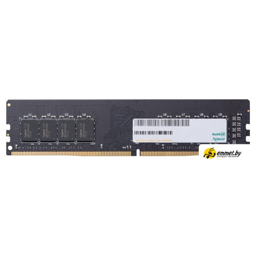 Оперативная память Apacer 8GB DDR4 PC4-21300 AU08GGB26CQYBGH