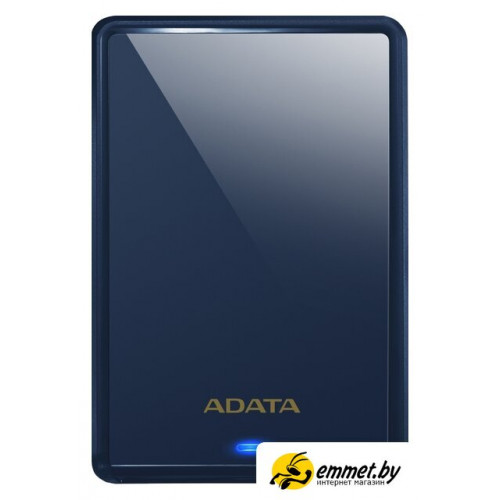 Внешний накопитель ADATA HV620S AHV620S-1TU31-CBL 1TB (синий)