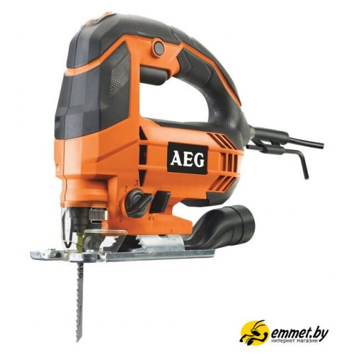 Электролобзик AEG Powertools Step 100 4935451001