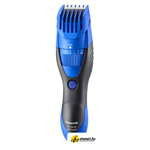 Триммер для бороды и усов Panasonic ER-GB40-A520