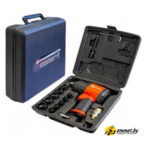 Пневматический гайковерт ForceKraft RT-5270K