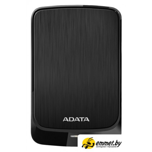 Внешний накопитель ADATA HV320 AHV320-1TU31-CBK 1TB (черный)