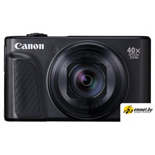 Фотоаппарат Canon PowerShot SX740 HS (черный)
