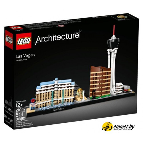 Конструктор LEGO Architecture 21047 Лас-Вегас