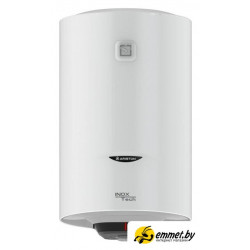 Накопительный электрический водонагреватель Ariston PRO1 R INOX ABS 100 V Накопительный электрический водонагреватель Ariston PRO1 R INOX ABS 100 V