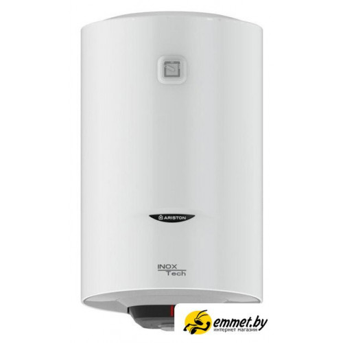 Накопительный электрический водонагреватель Ariston PRO1 R INOX ABS 100 V