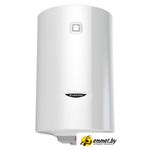 Накопительный электрический водонагреватель Ariston PRO1 R ABS 50 V Slim