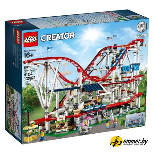 Конструктор LEGO Creator 10261 Американские горки