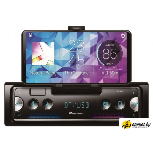USB-магнитола Pioneer SPH-10BT