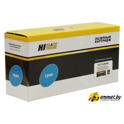 Картридж Hi-Black HB-CLT-C404S (аналог Samsung CLT-C404S)