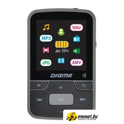 Плеер MP3 Digma Z4 16GB