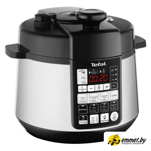 Мультиварка-скороварка Tefal CY621D32