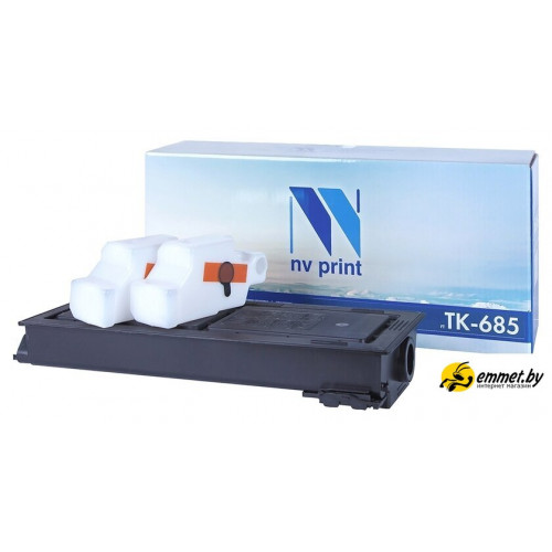 Картридж NV Print NV-TK685 (аналог Kyocera TK-685)