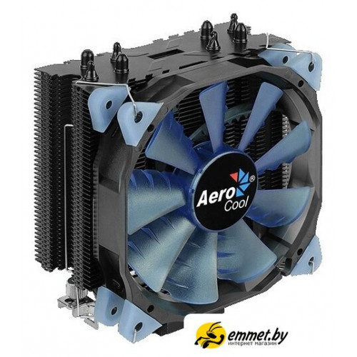 Кулер для процессора AeroCool Verkho 4 Dark