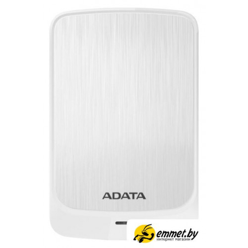 Внешний накопитель ADATA HV320 AHV320-2TU31-CWH 2TB (белый)