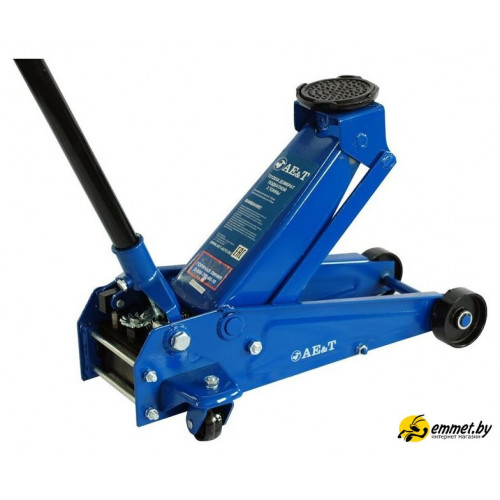 Подкатной домкрат AE&T T31203A 3т