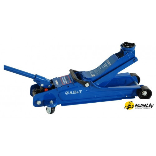 Подкатной домкрат AE&T T31103A 2.5т