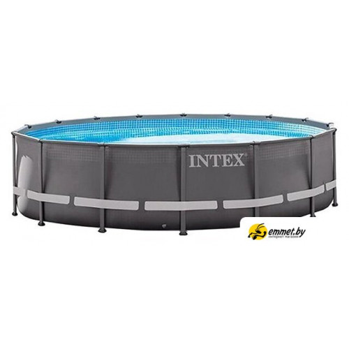 Каркасный бассейн Intex Ultra Frame 26340NP (732х132)