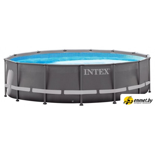 Каркасный бассейн Intex Ultra Frame 26334NP (610х122)