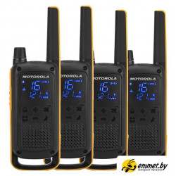 Портативная радиостанция Motorola T82 Extreme Quad