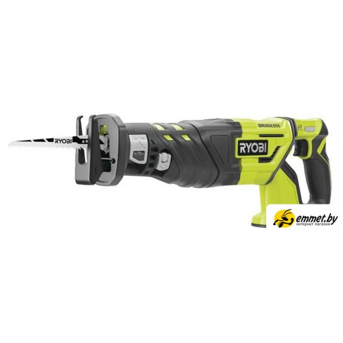Сабельная пила Ryobi R18RS7-0 (без АКБ)