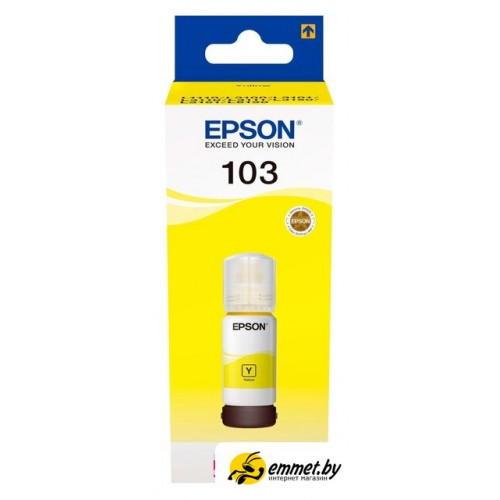 Чернила Epson C13T00S44A