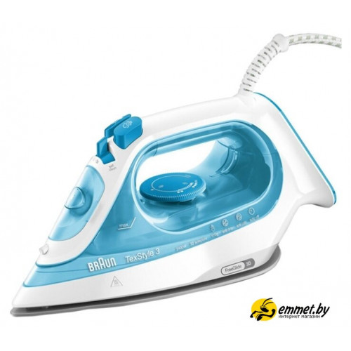 Утюг Braun Texstyle 3 SI3053 BL