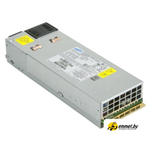 Блок питания Supermicro PWS-751P-1R