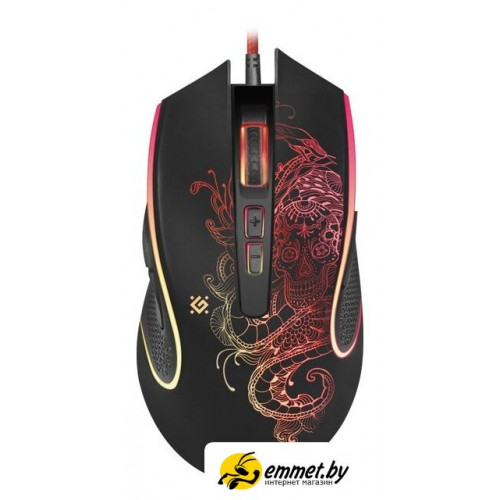 Игровая мышь Defender Venom GM-640L