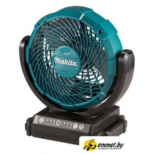 Вентилятор Makita DCF102Z (без сетевого адаптера, АКБ и ЗУ)