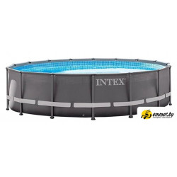 Каркасный бассейн Intex Ultra Frame 26330 (549х132) Каркасный бассейн Intex Ultra Frame 26330 (549х132)