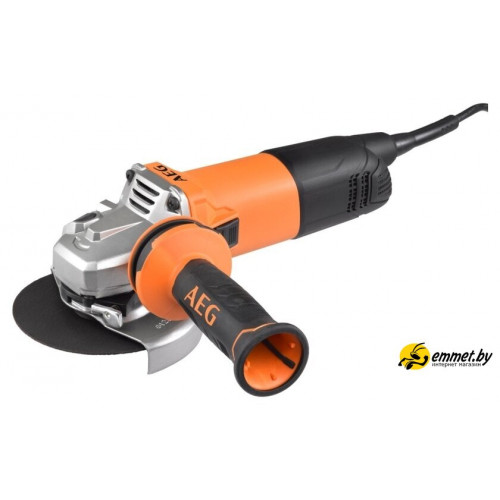Угловая шлифмашина AEG Powertools WS12-125 SK