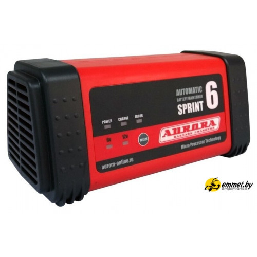 Зарядное устройство Aurora Sprint 6